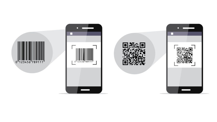 Ứng dụng Barcode Scanner trên Google Play được sử dụng để phát tán mã độc